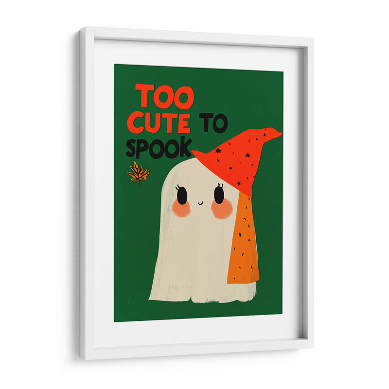 Fantasma encantador y caprichoso - Treechild | Cuadro decorativo de Canvas Lab