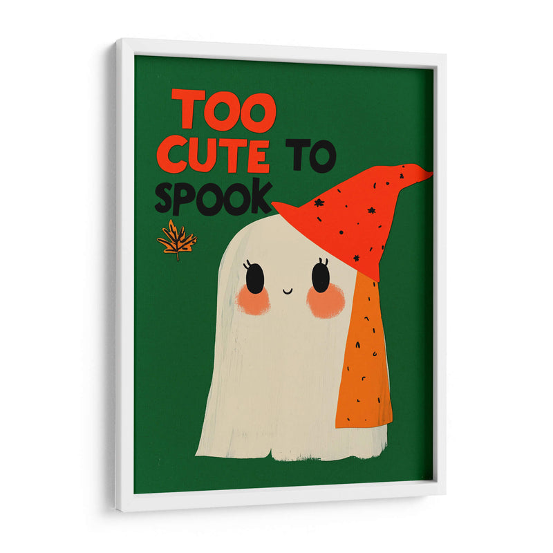 Fantasma encantador y caprichoso - Treechild | Cuadro decorativo de Canvas Lab