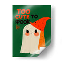 Fantasma encantador y caprichoso - Treechild | Cuadro decorativo de Canvas Lab