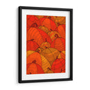 Calabazas - Stephen Wade | Cuadro decorativo de Canvas Lab