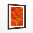 Calabazas - Stephen Wade | Cuadro decorativo de Canvas Lab
