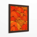 Calabazas - Stephen Wade | Cuadro decorativo de Canvas Lab