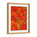 Calabazas - Stephen Wade | Cuadro decorativo de Canvas Lab