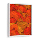 Calabazas - Stephen Wade | Cuadro decorativo de Canvas Lab