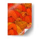 Calabazas - Stephen Wade | Cuadro decorativo de Canvas Lab