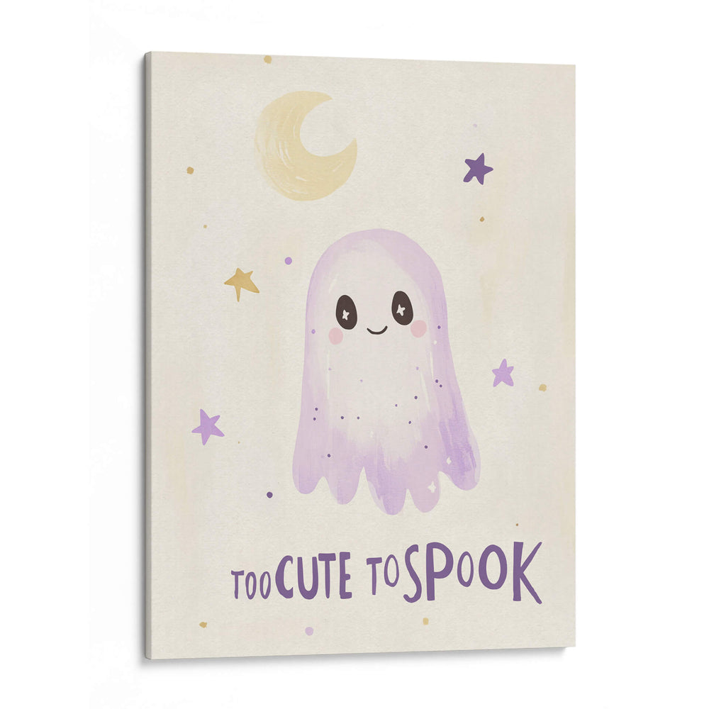 Adorable noche de fantasmas - Treechild | Cuadro decorativo de Canvas Lab