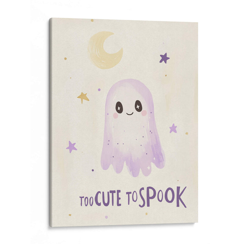 Adorable noche de fantasmas - Treechild | Cuadro decorativo de Canvas Lab