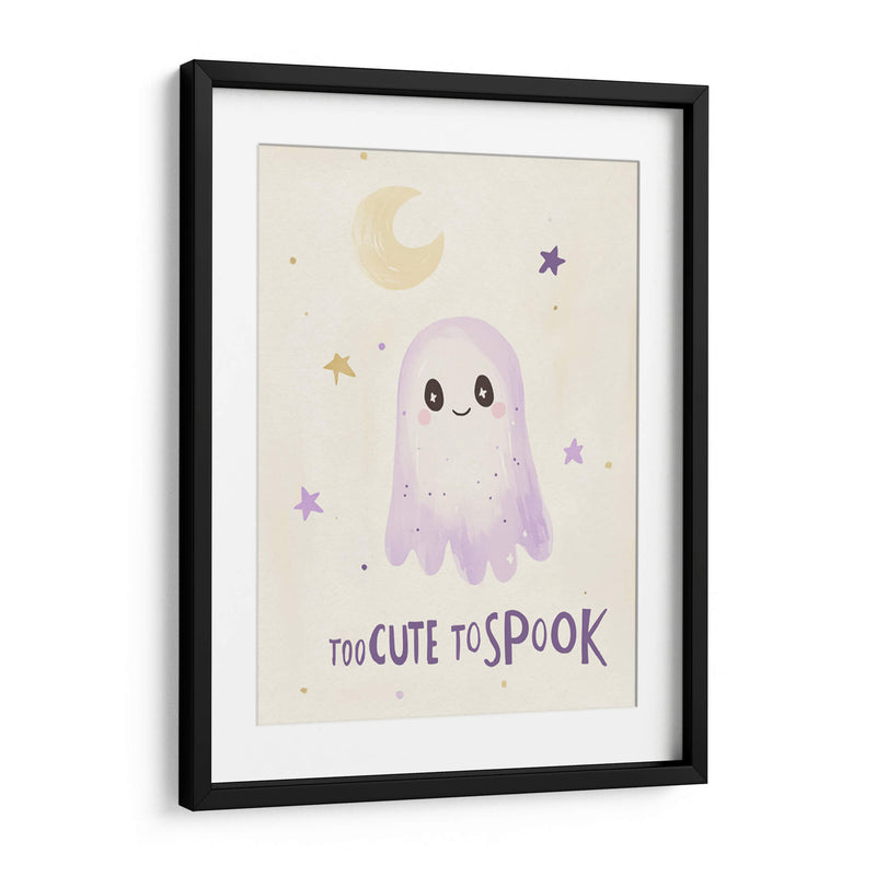 Adorable noche de fantasmas - Treechild | Cuadro decorativo de Canvas Lab