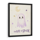 Adorable noche de fantasmas - Treechild | Cuadro decorativo de Canvas Lab