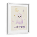 Adorable noche de fantasmas - Treechild | Cuadro decorativo de Canvas Lab