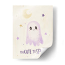 Adorable noche de fantasmas - Treechild | Cuadro decorativo de Canvas Lab