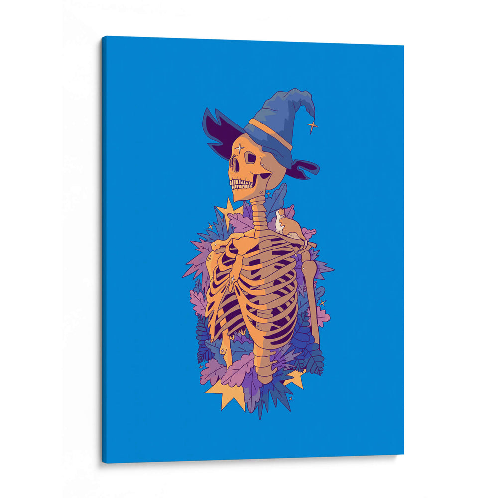 El mago mortal - Stephen Wade | Cuadro decorativo de Canvas Lab