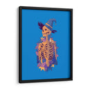 El mago mortal - Stephen Wade | Cuadro decorativo de Canvas Lab