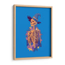 El mago mortal - Stephen Wade | Cuadro decorativo de Canvas Lab