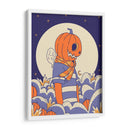 Calabaza y fantasma - Stephen Wade | Cuadro decorativo de Canvas Lab