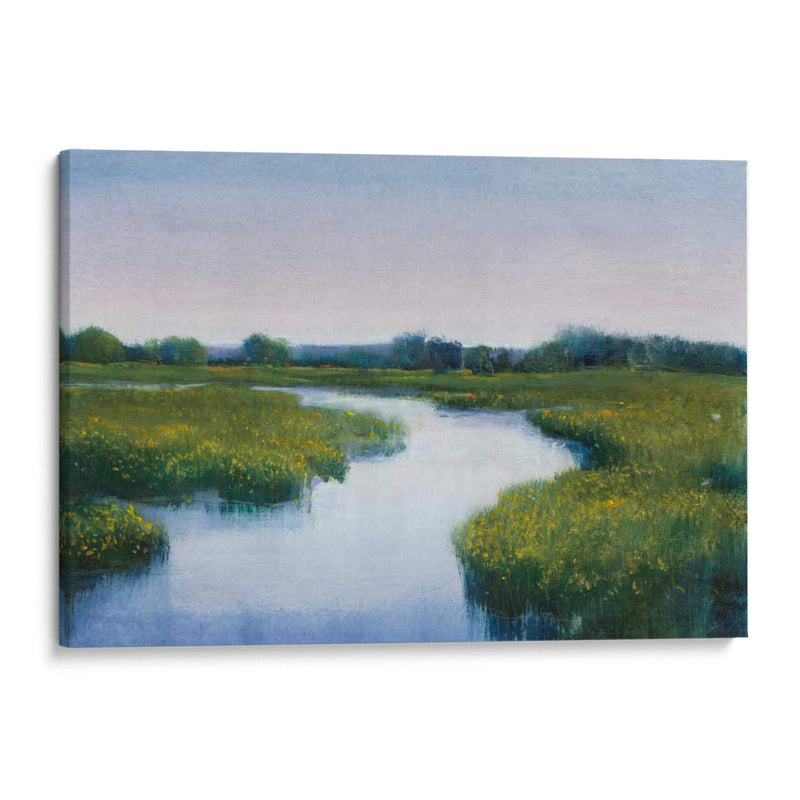 Marshlands I - Tim OToole | Cuadro decorativo de Canvas Lab