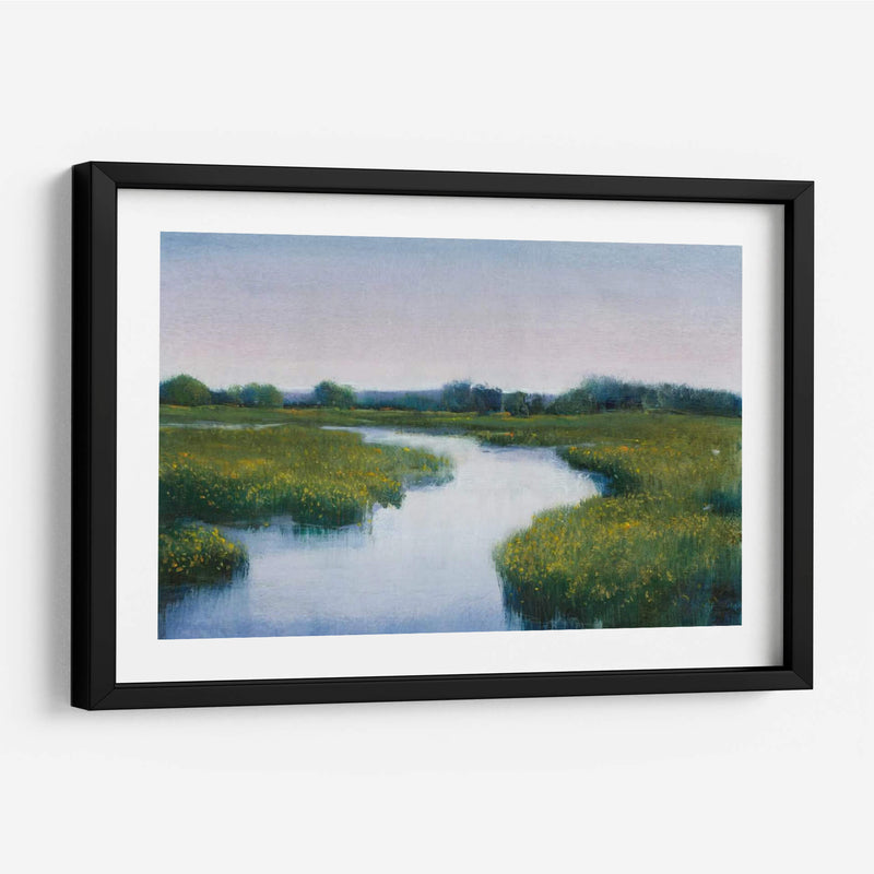 Marshlands I - Tim OToole | Cuadro decorativo de Canvas Lab