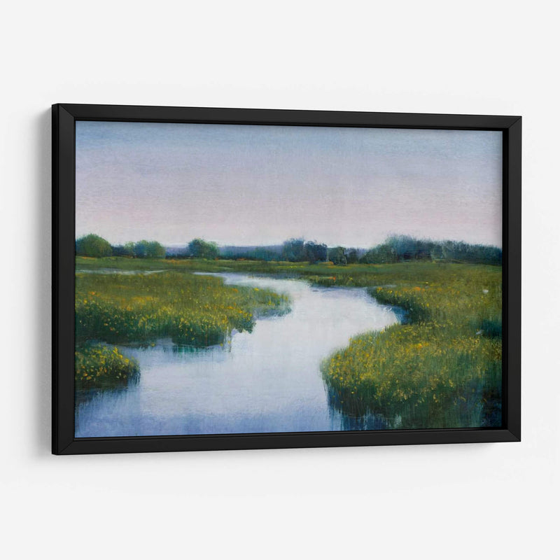 Marshlands I - Tim OToole | Cuadro decorativo de Canvas Lab