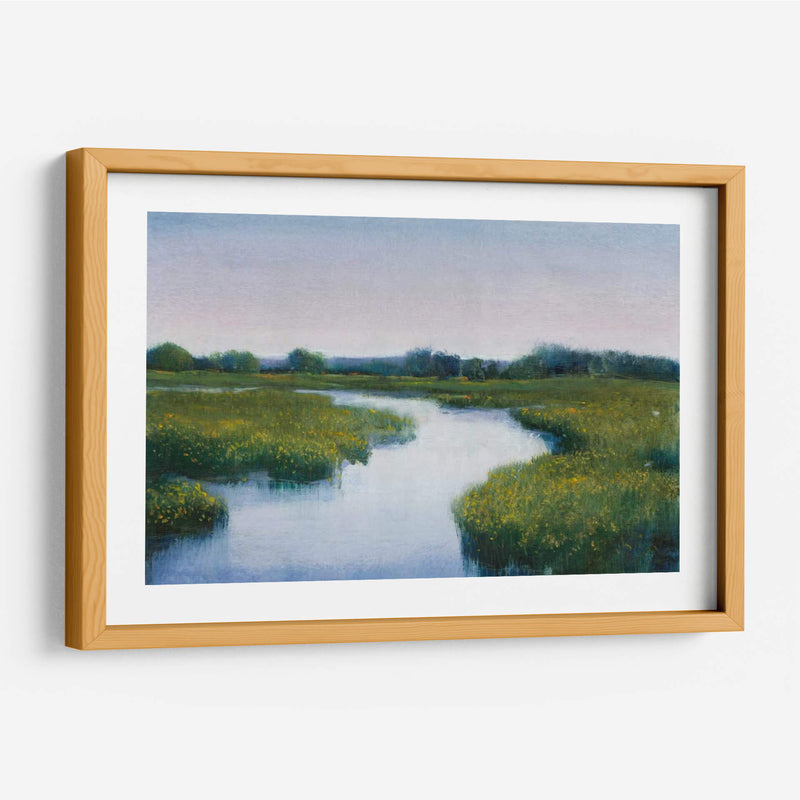 Marshlands I - Tim OToole | Cuadro decorativo de Canvas Lab