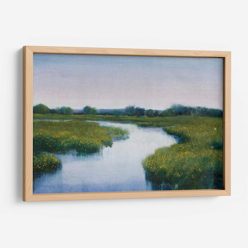 Marshlands I - Tim OToole | Cuadro decorativo de Canvas Lab