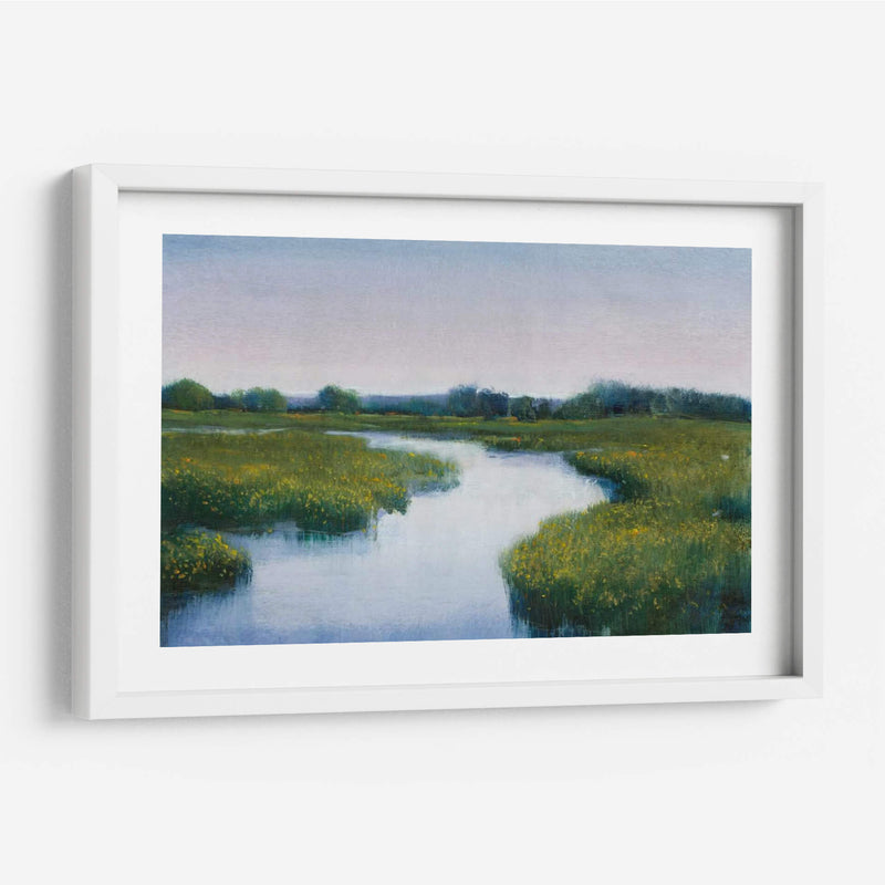 Marshlands I - Tim OToole | Cuadro decorativo de Canvas Lab