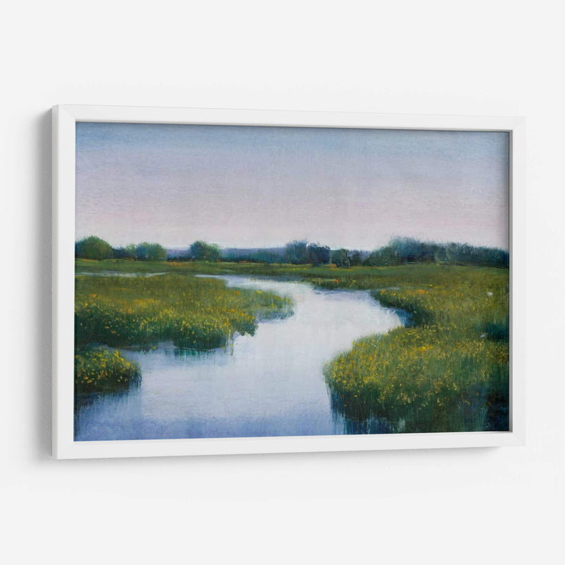 Marshlands I - Tim OToole | Cuadro decorativo de Canvas Lab