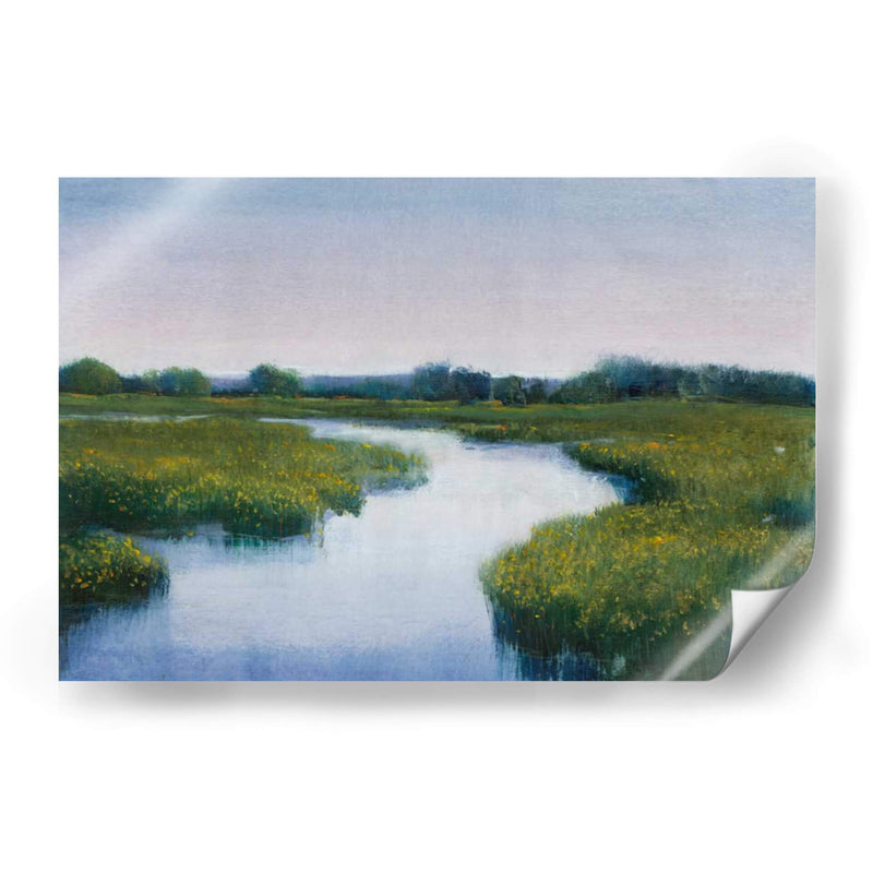 Marshlands I - Tim OToole | Cuadro decorativo de Canvas Lab