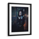 ojos azules - Martin Lee | Cuadro decorativo de Canvas Lab