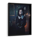 ojos azules - Martin Lee | Cuadro decorativo de Canvas Lab