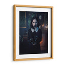 ojos azules - Martin Lee | Cuadro decorativo de Canvas Lab