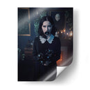 ojos azules - Martin Lee | Cuadro decorativo de Canvas Lab