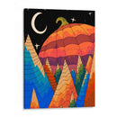 La calabaza gigante - Stephen Wade | Cuadro decorativo de Canvas Lab