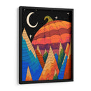 La calabaza gigante - Stephen Wade | Cuadro decorativo de Canvas Lab