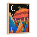 La calabaza gigante - Stephen Wade | Cuadro decorativo de Canvas Lab