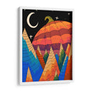 La calabaza gigante - Stephen Wade | Cuadro decorativo de Canvas Lab