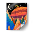 La calabaza gigante - Stephen Wade | Cuadro decorativo de Canvas Lab