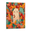 Un fantasma y café - Stephen Wade | Cuadro decorativo de Canvas Lab