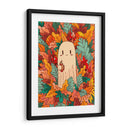 Un fantasma y café - Stephen Wade | Cuadro decorativo de Canvas Lab