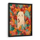 Un fantasma y café - Stephen Wade | Cuadro decorativo de Canvas Lab