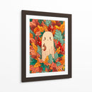 Un fantasma y café - Stephen Wade | Cuadro decorativo de Canvas Lab