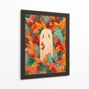 Un fantasma y café - Stephen Wade | Cuadro decorativo de Canvas Lab