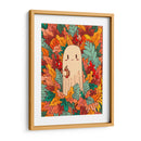 Un fantasma y café - Stephen Wade | Cuadro decorativo de Canvas Lab