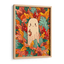 Un fantasma y café - Stephen Wade | Cuadro decorativo de Canvas Lab