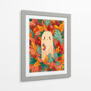 Un fantasma y café - Stephen Wade | Cuadro decorativo de Canvas Lab