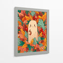 Un fantasma y café - Stephen Wade | Cuadro decorativo de Canvas Lab