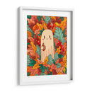 Un fantasma y café - Stephen Wade | Cuadro decorativo de Canvas Lab