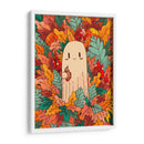 Un fantasma y café - Stephen Wade | Cuadro decorativo de Canvas Lab