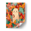 Un fantasma y café - Stephen Wade | Cuadro decorativo de Canvas Lab