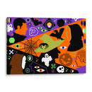 Concepto de arte de Halloween - Marika Barsrsind | Cuadro decorativo de Canvas Lab