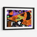 Concepto de arte de Halloween - Marika Barsrsind | Cuadro decorativo de Canvas Lab